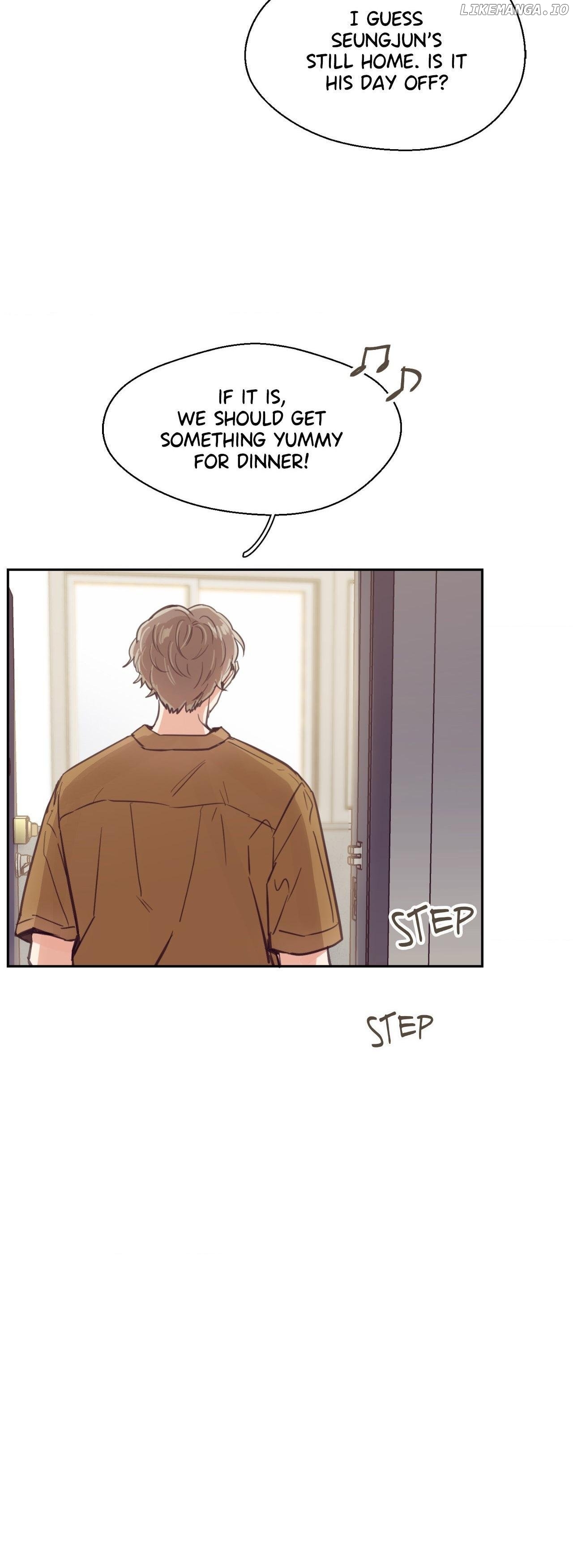 Happy Merry Ending Chapter 51 - page 11