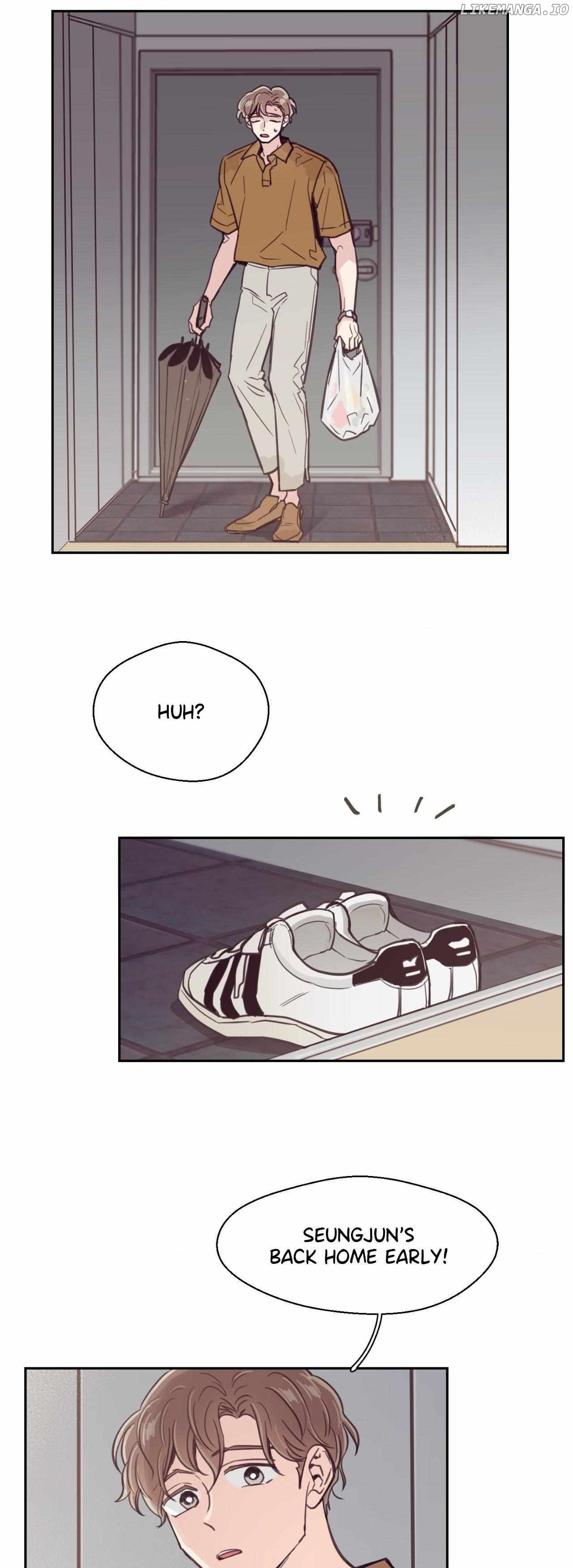 Happy Merry Ending Chapter 51 - page 13