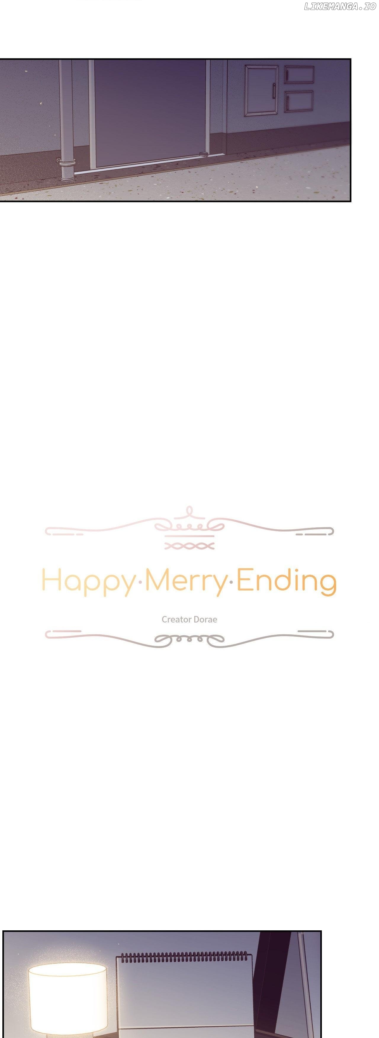 Happy Merry Ending Chapter 51 - page 4
