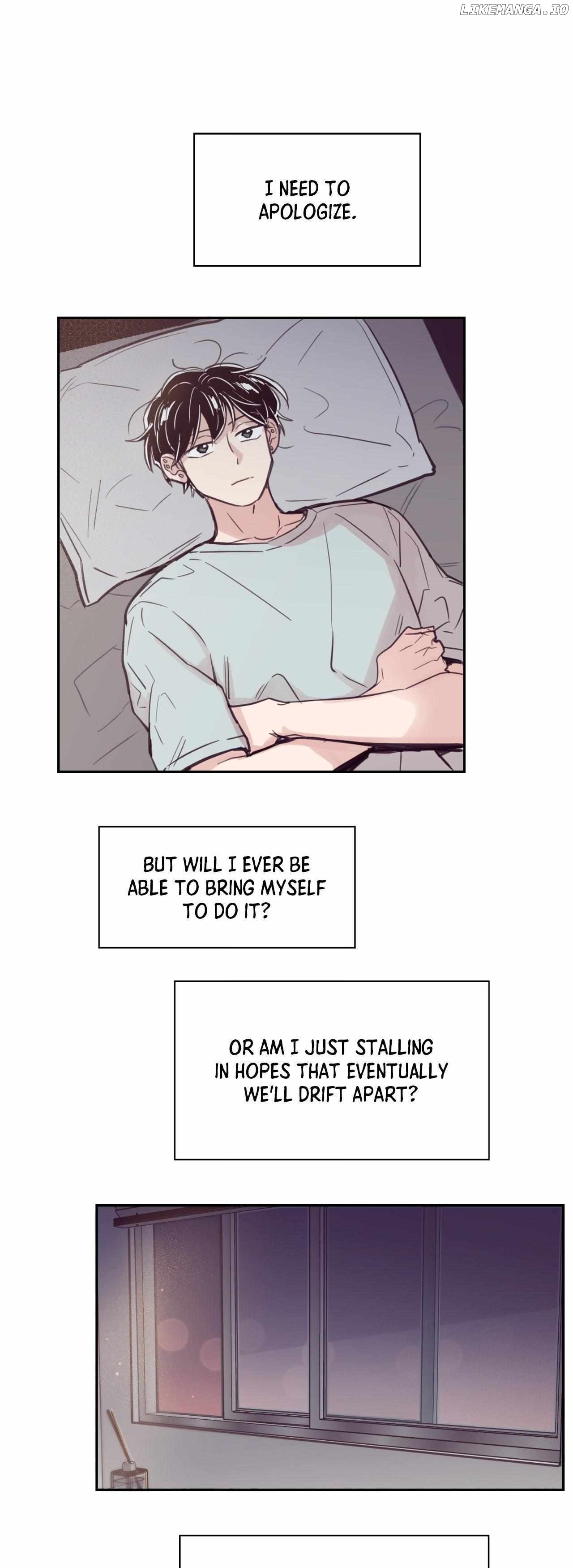 Happy Merry Ending Chapter 51 - page 7