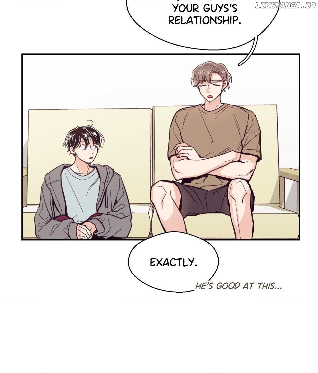 Happy Merry Ending Chapter 52 - page 27