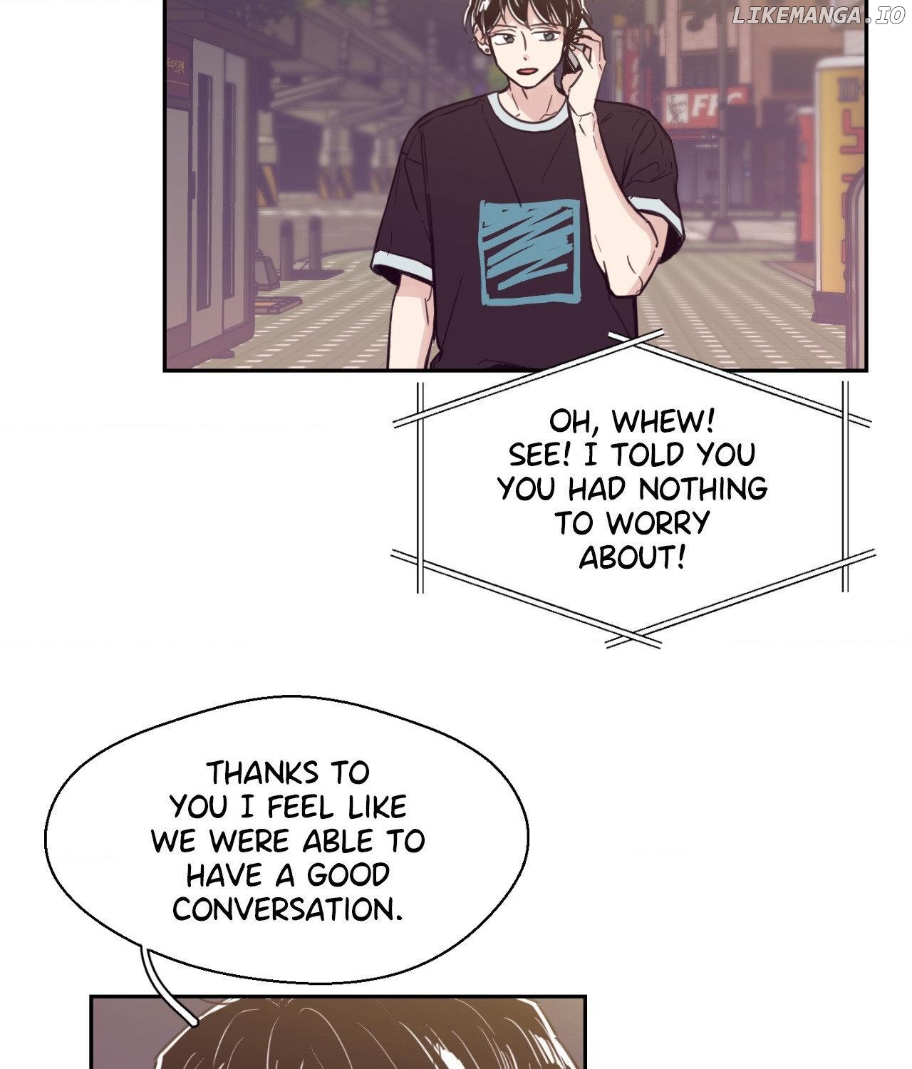 Happy Merry Ending Chapter 53 - page 21