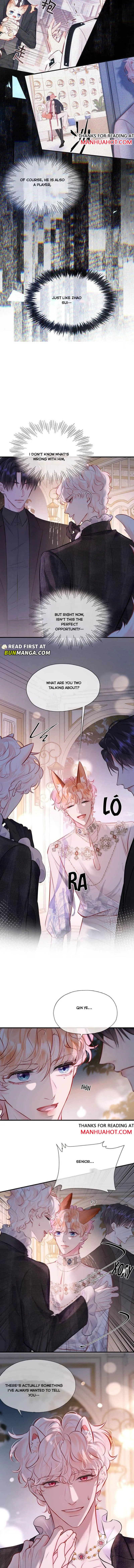 My Target! Your Character Is Wrong! Chapter 29 - page 7