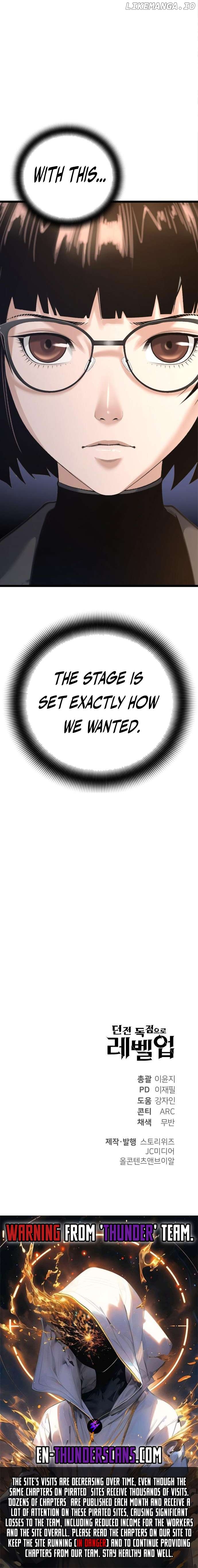 Levelling Up In An Exclusive Dungeon Chapter 43 - page 12