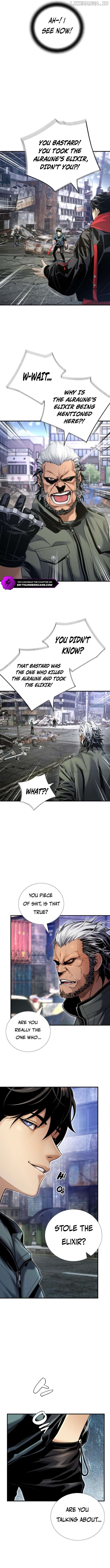 Levelling Up In An Exclusive Dungeon Chapter 43 - page 8