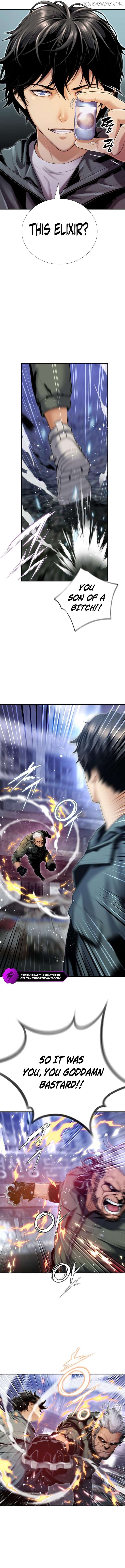 Levelling Up In An Exclusive Dungeon Chapter 43 - page 9