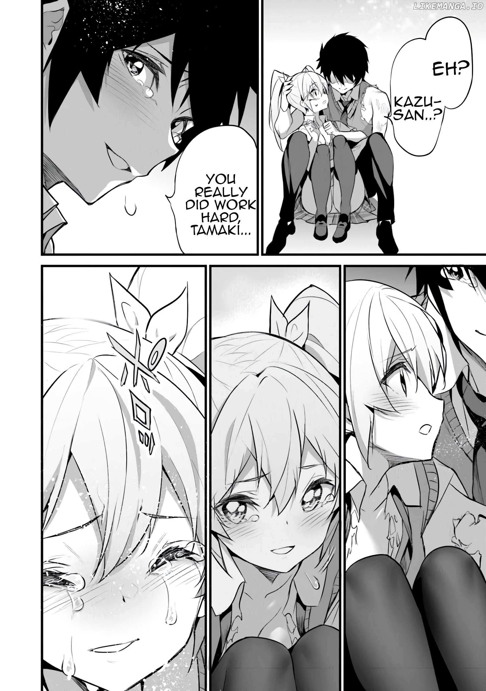 Boku wa Isekai de Fuyo Mahou to Shoukan Mahou wo Tenbin ni Kakeru Chapter 29 - page 10