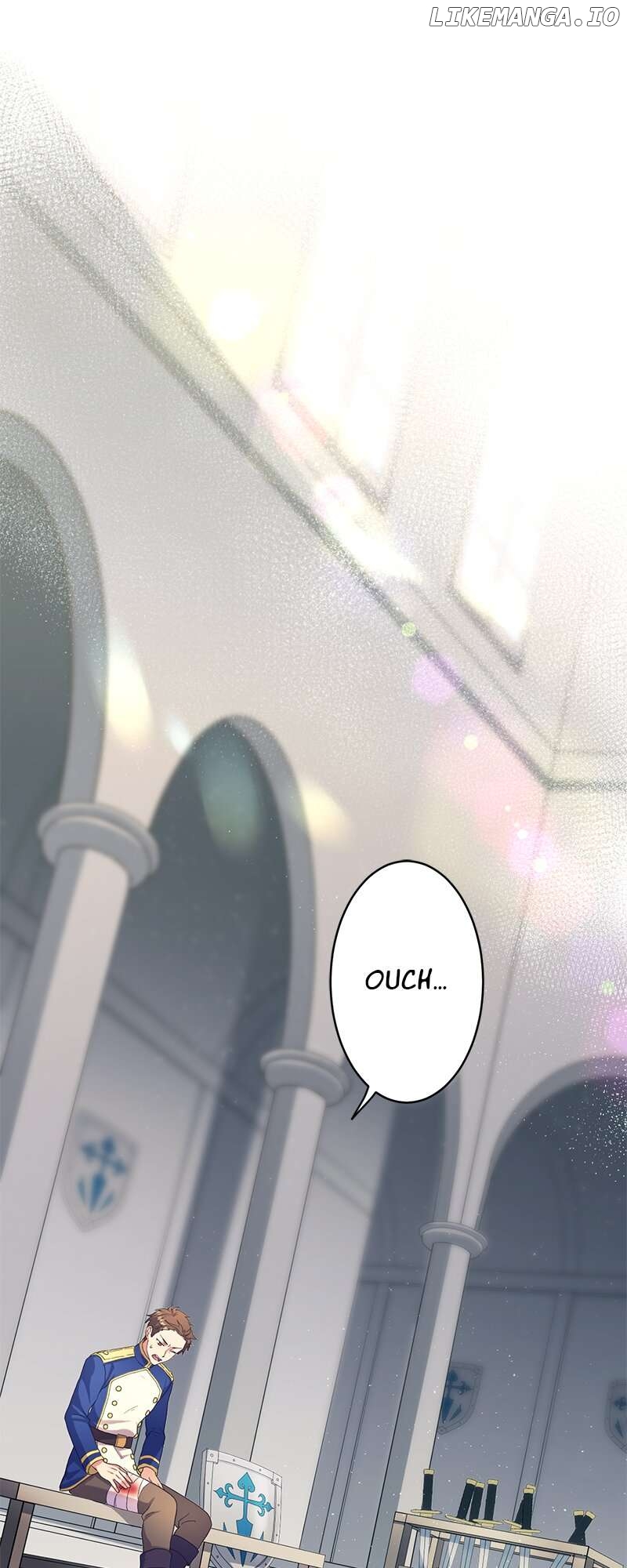 The False Saintess Overturns Her Fate Chapter 42 - page 1