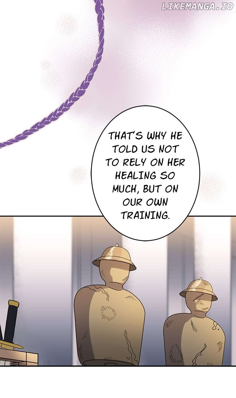 The False Saintess Overturns Her Fate Chapter 42 - page 11