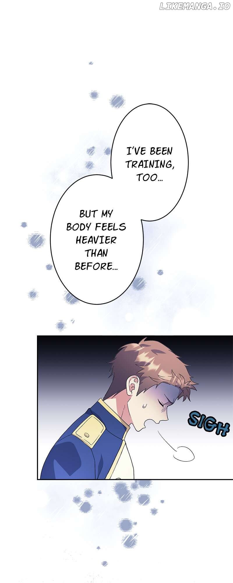 The False Saintess Overturns Her Fate Chapter 42 - page 12