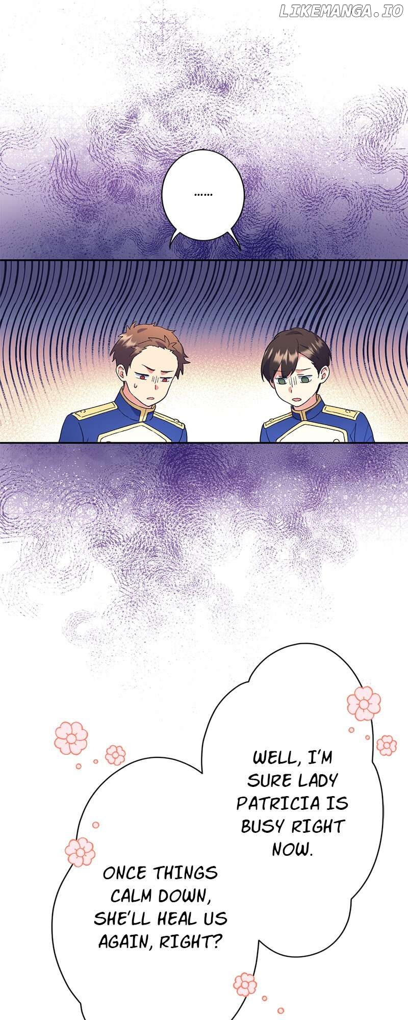 The False Saintess Overturns Her Fate Chapter 42 - page 13