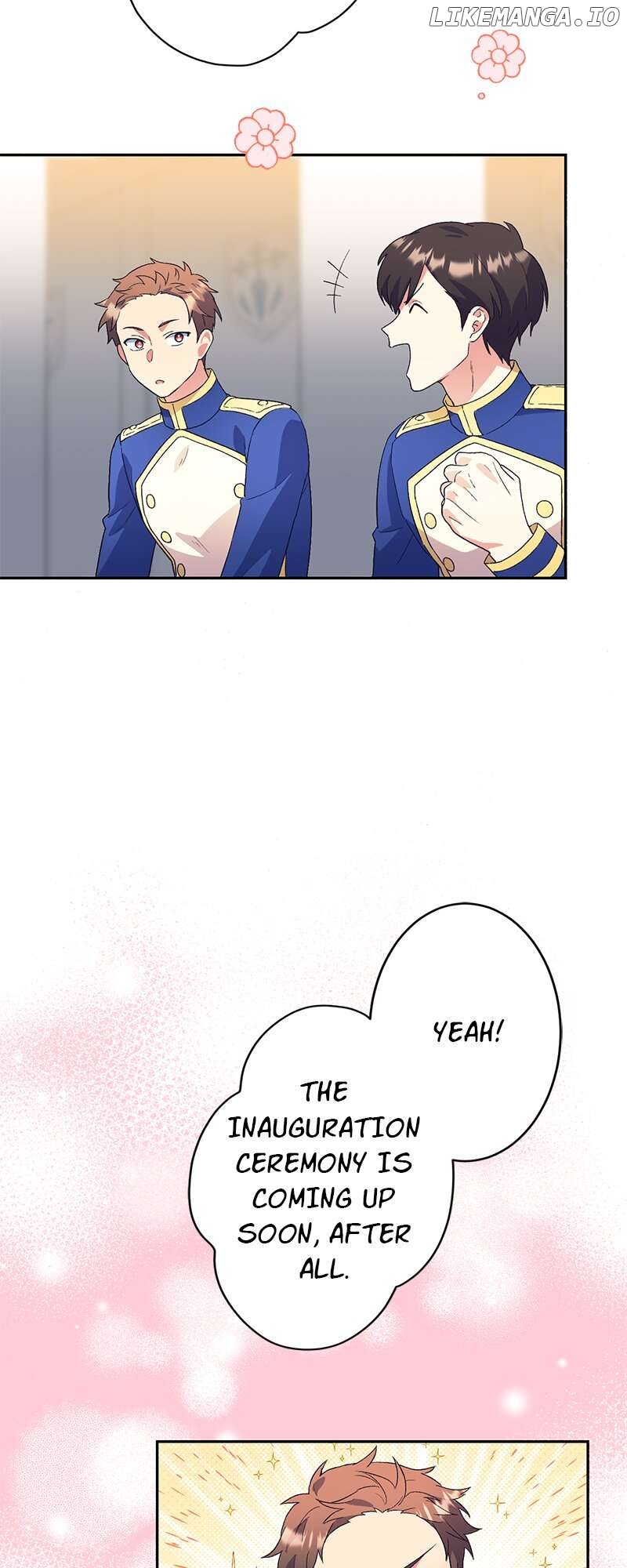 The False Saintess Overturns Her Fate Chapter 42 - page 14