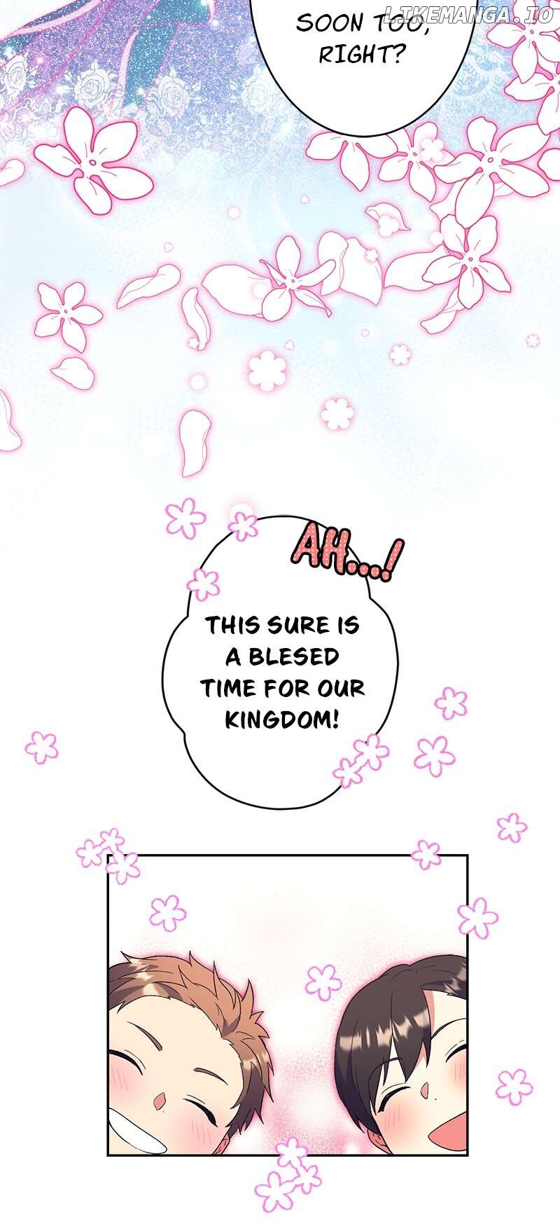 The False Saintess Overturns Her Fate Chapter 42 - page 16