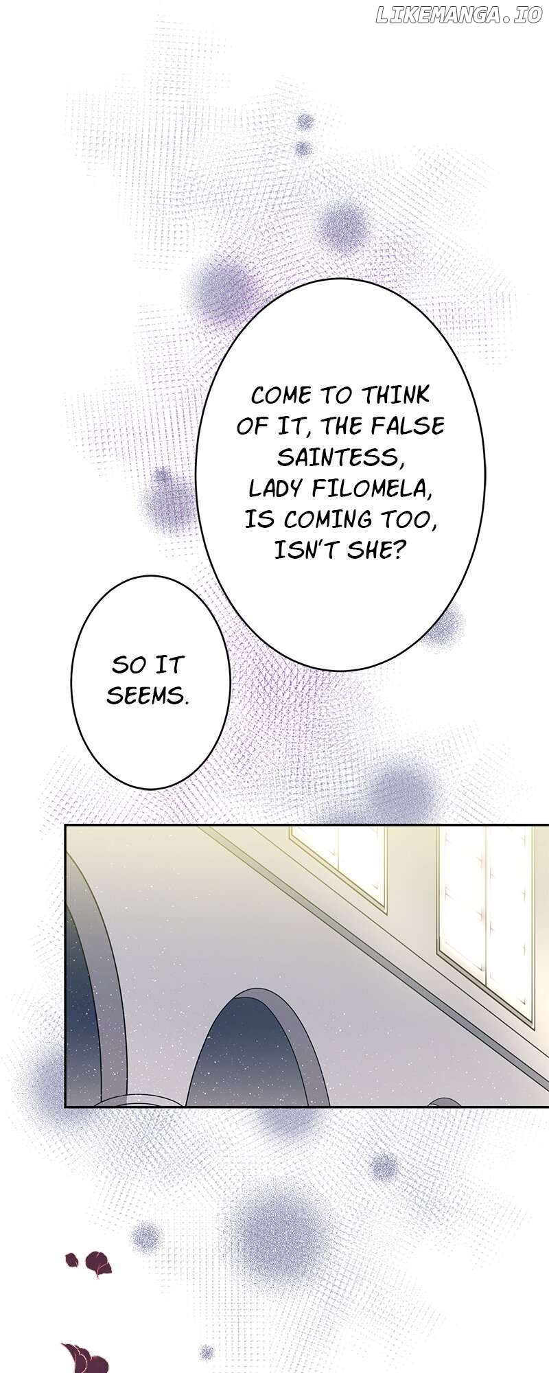 The False Saintess Overturns Her Fate Chapter 42 - page 17
