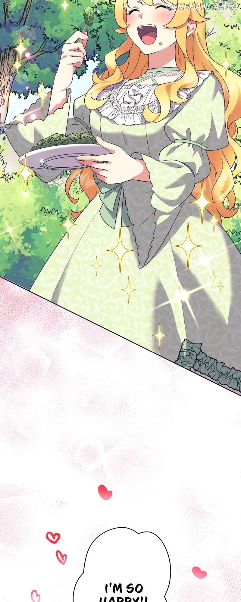 The False Saintess Overturns Her Fate Chapter 42 - page 21