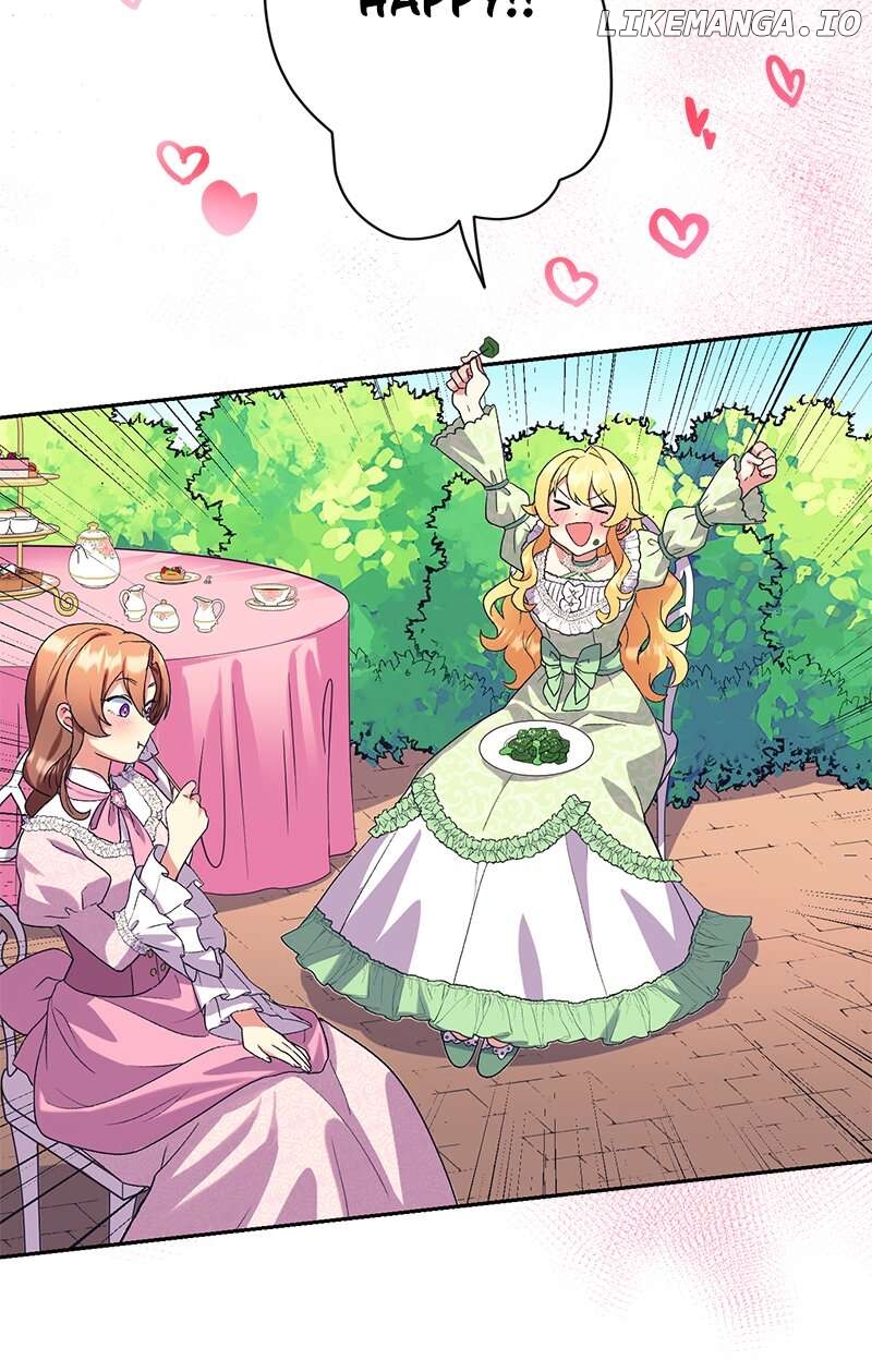 The False Saintess Overturns Her Fate Chapter 42 - page 22