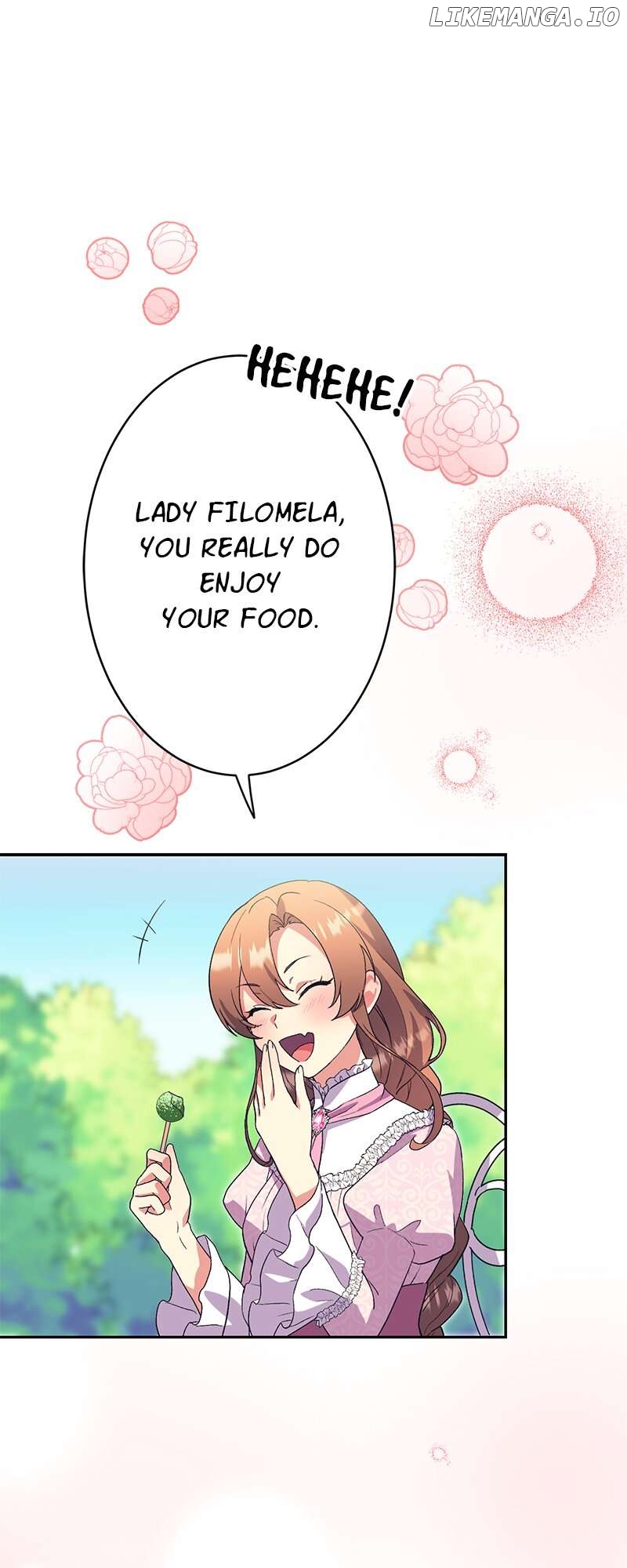 The False Saintess Overturns Her Fate Chapter 42 - page 23