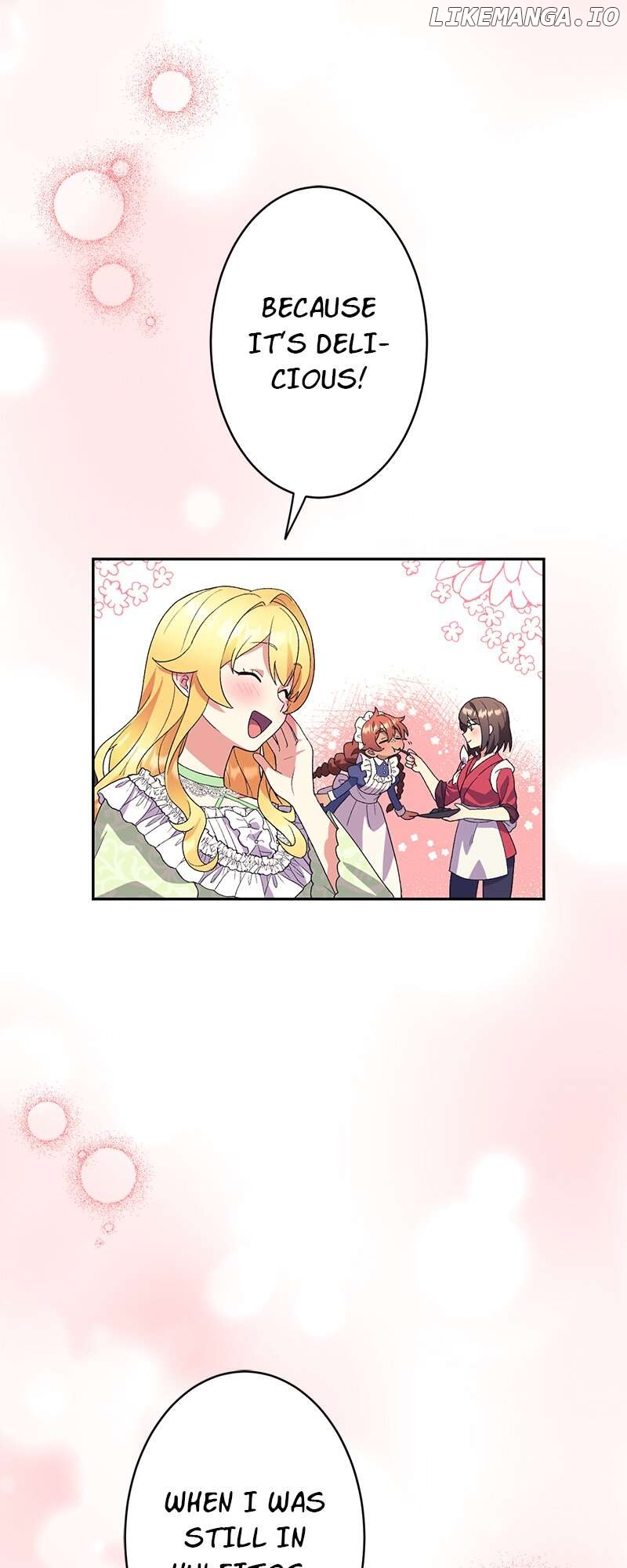 The False Saintess Overturns Her Fate Chapter 42 - page 24