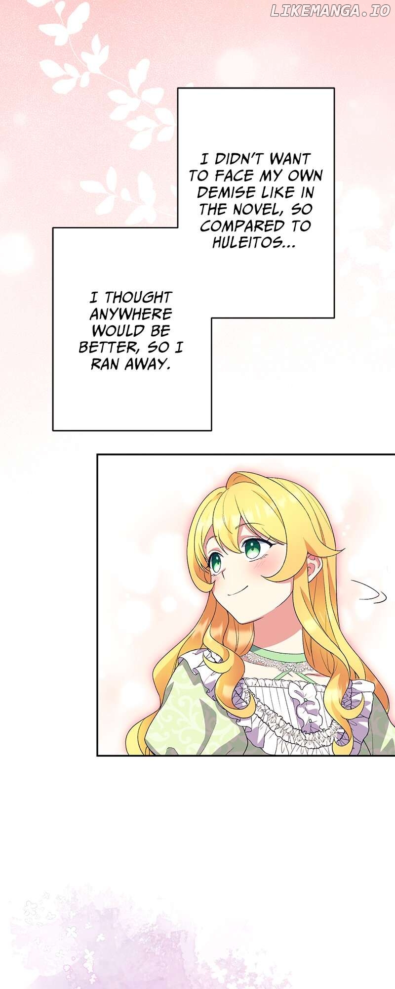 The False Saintess Overturns Her Fate Chapter 42 - page 27