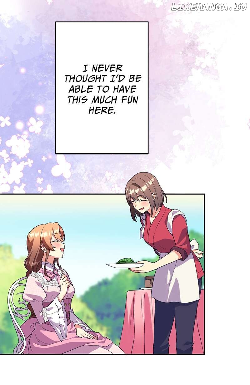 The False Saintess Overturns Her Fate Chapter 42 - page 28
