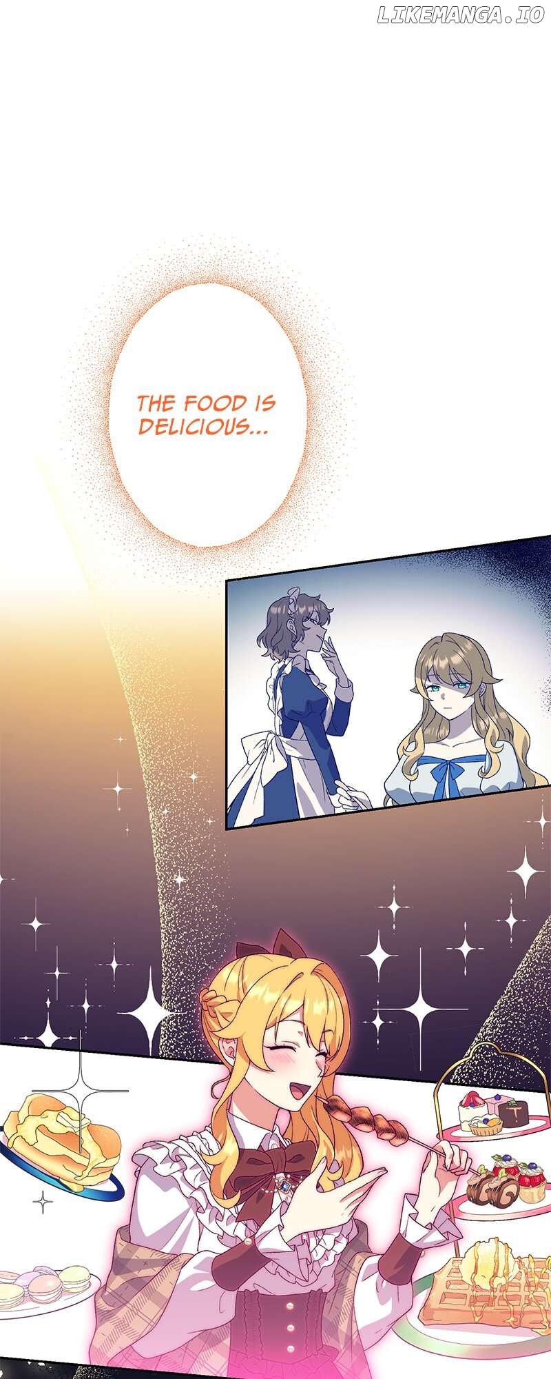 The False Saintess Overturns Her Fate Chapter 42 - page 29