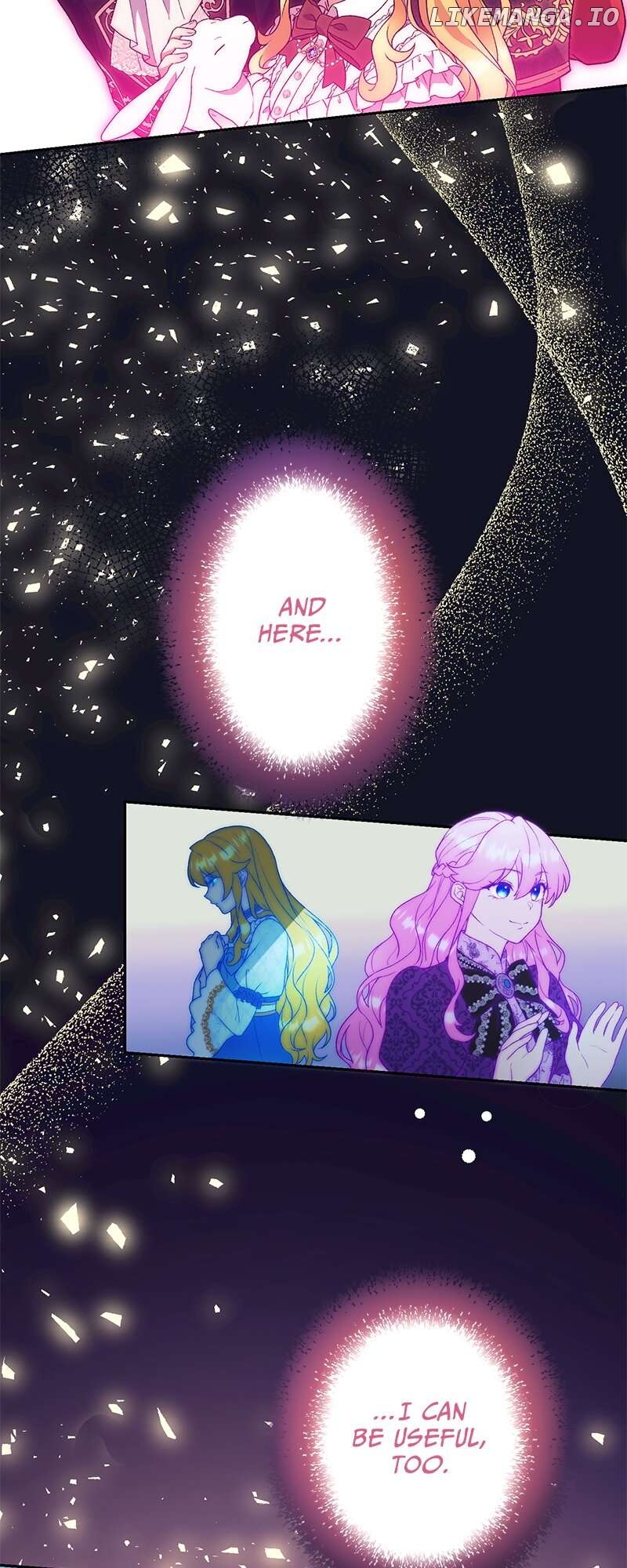 The False Saintess Overturns Her Fate Chapter 42 - page 31