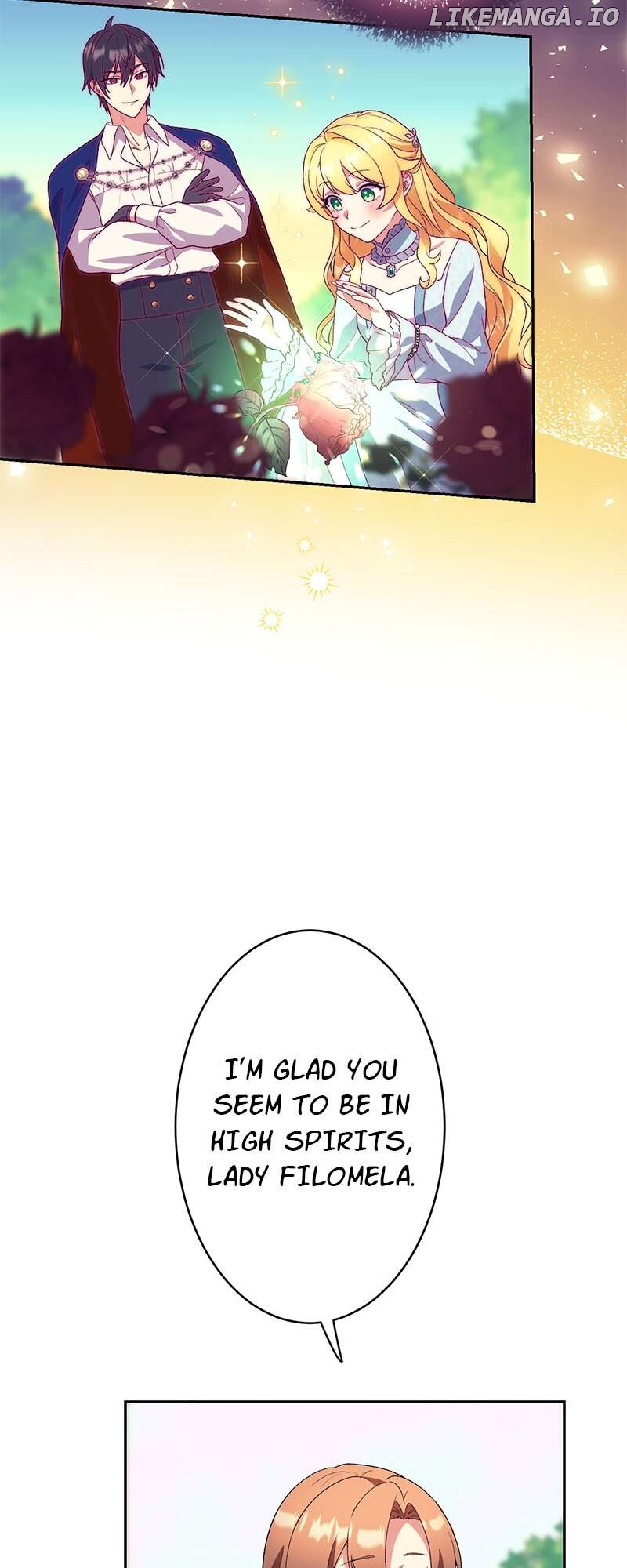 The False Saintess Overturns Her Fate Chapter 42 - page 32