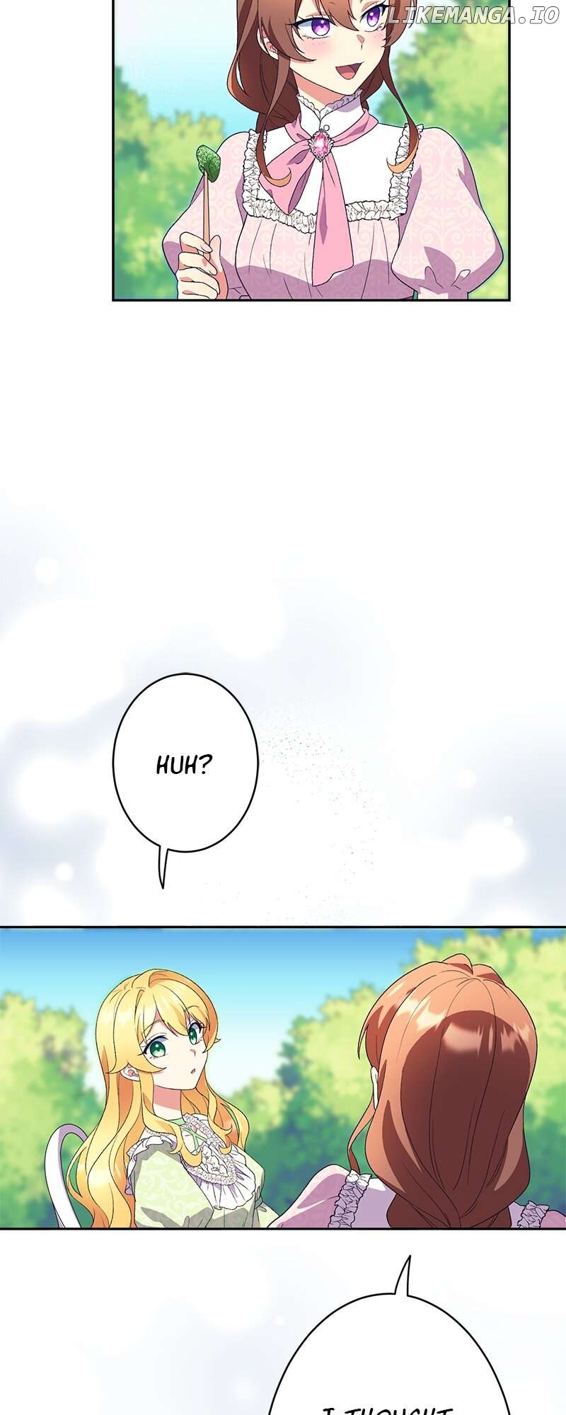 The False Saintess Overturns Her Fate Chapter 42 - page 33