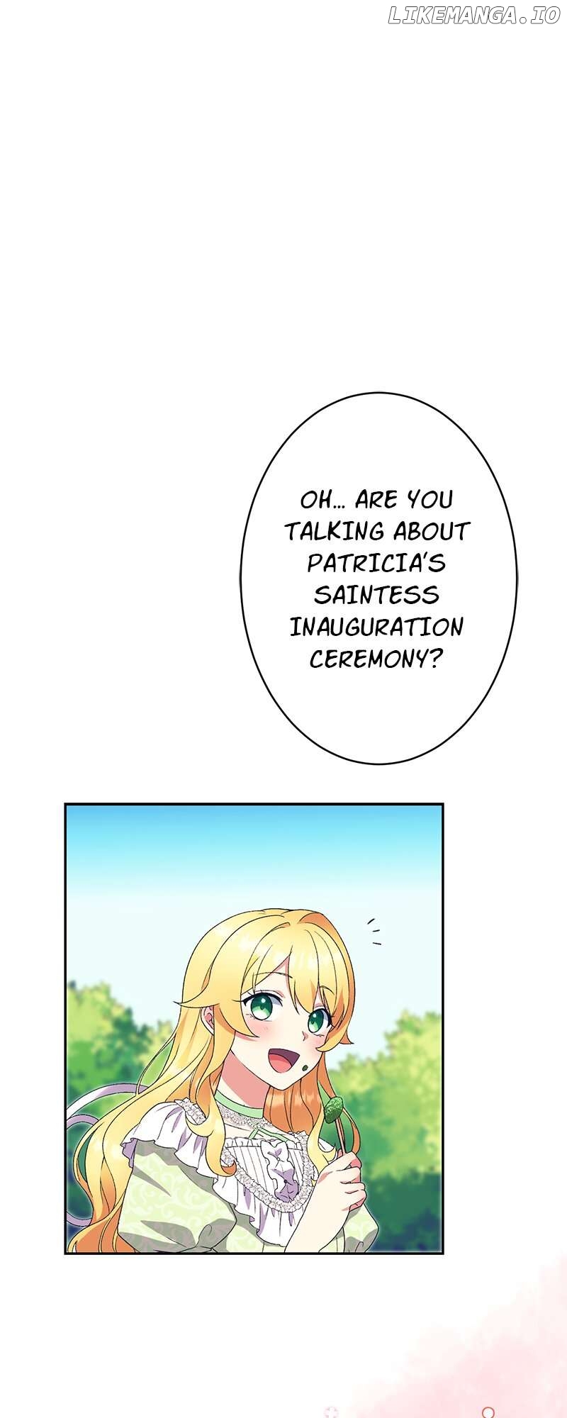 The False Saintess Overturns Her Fate Chapter 42 - page 35