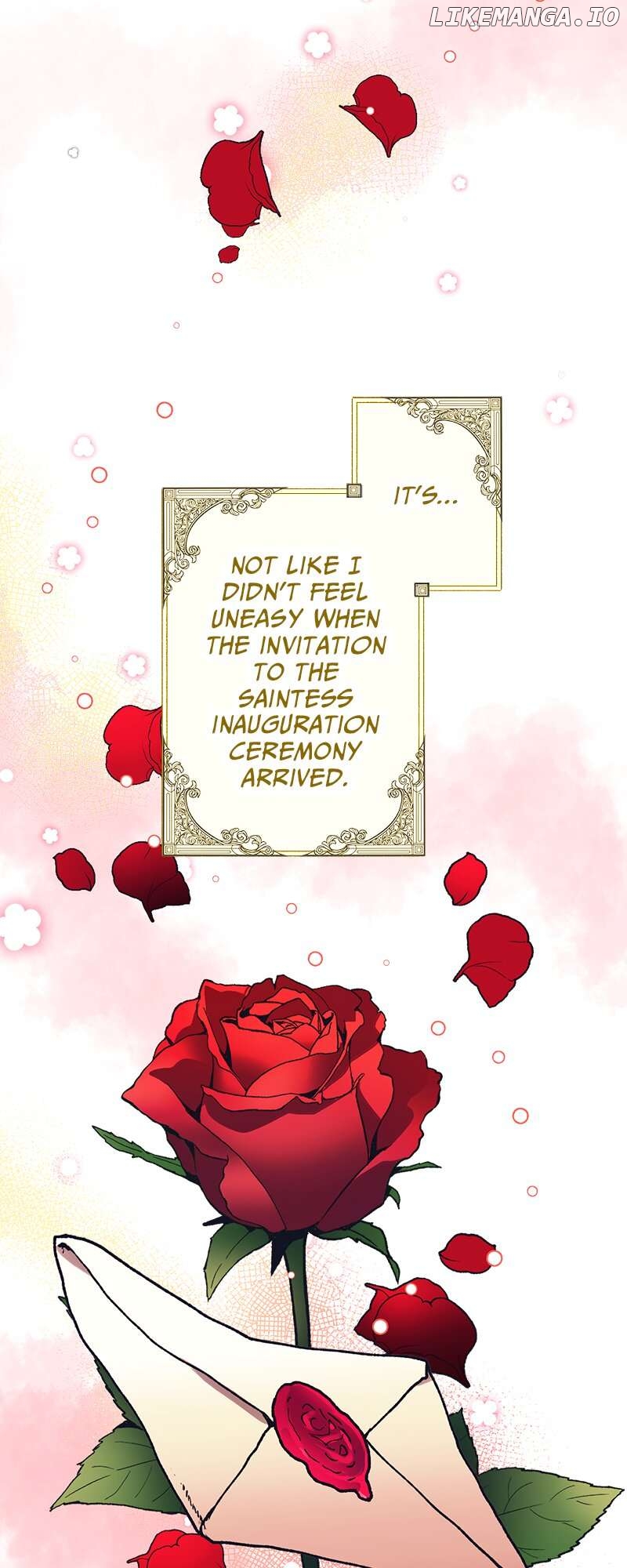 The False Saintess Overturns Her Fate Chapter 42 - page 36