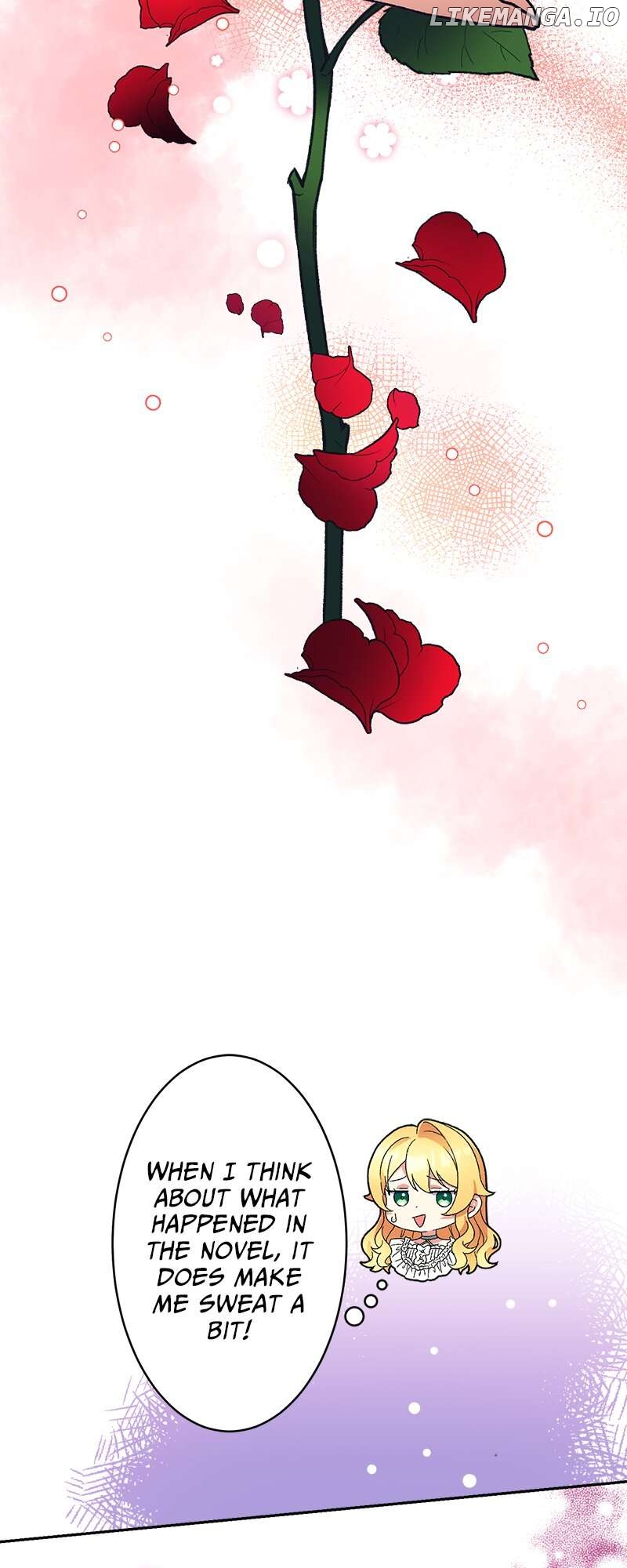 The False Saintess Overturns Her Fate Chapter 42 - page 37