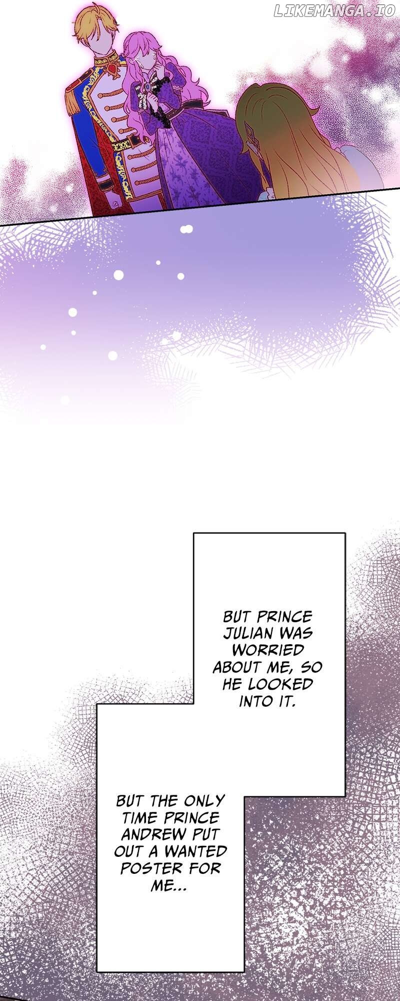 The False Saintess Overturns Her Fate Chapter 42 - page 38
