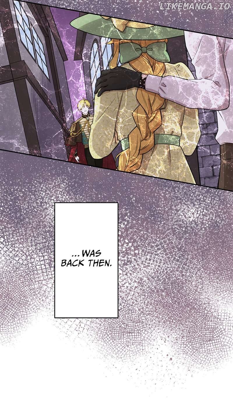 The False Saintess Overturns Her Fate Chapter 42 - page 39