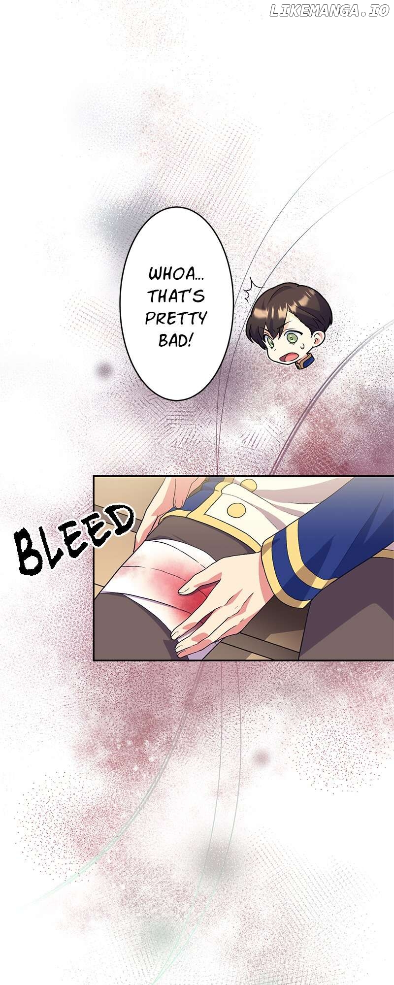 The False Saintess Overturns Her Fate Chapter 42 - page 4