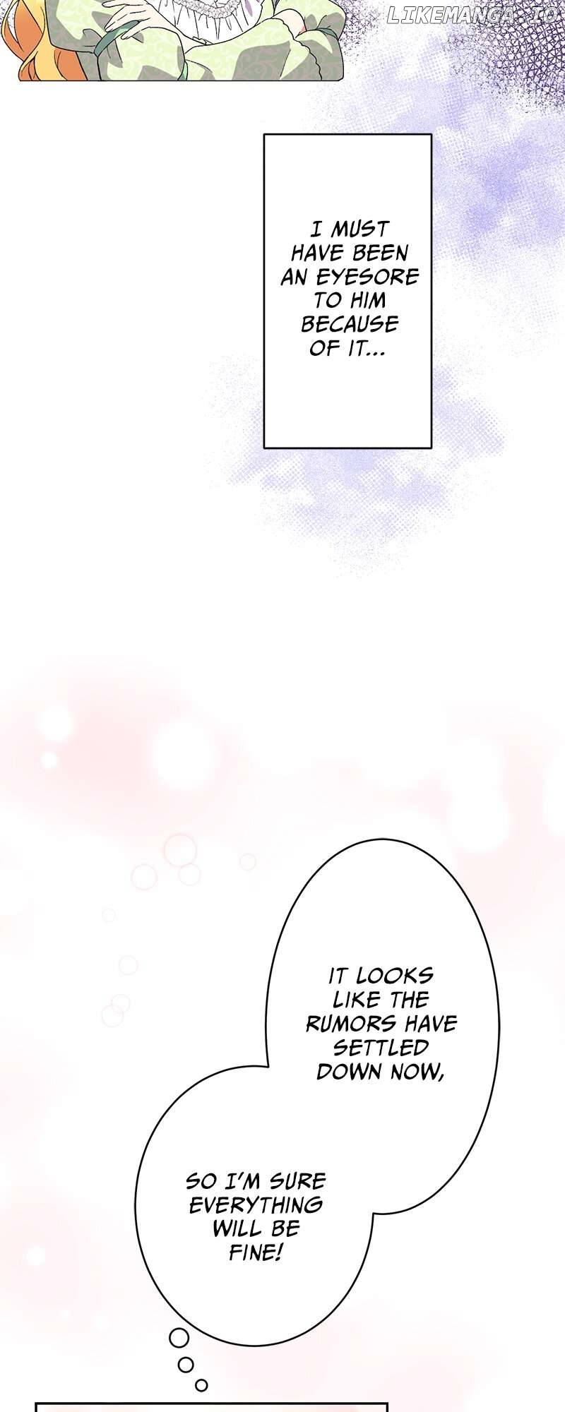 The False Saintess Overturns Her Fate Chapter 42 - page 41
