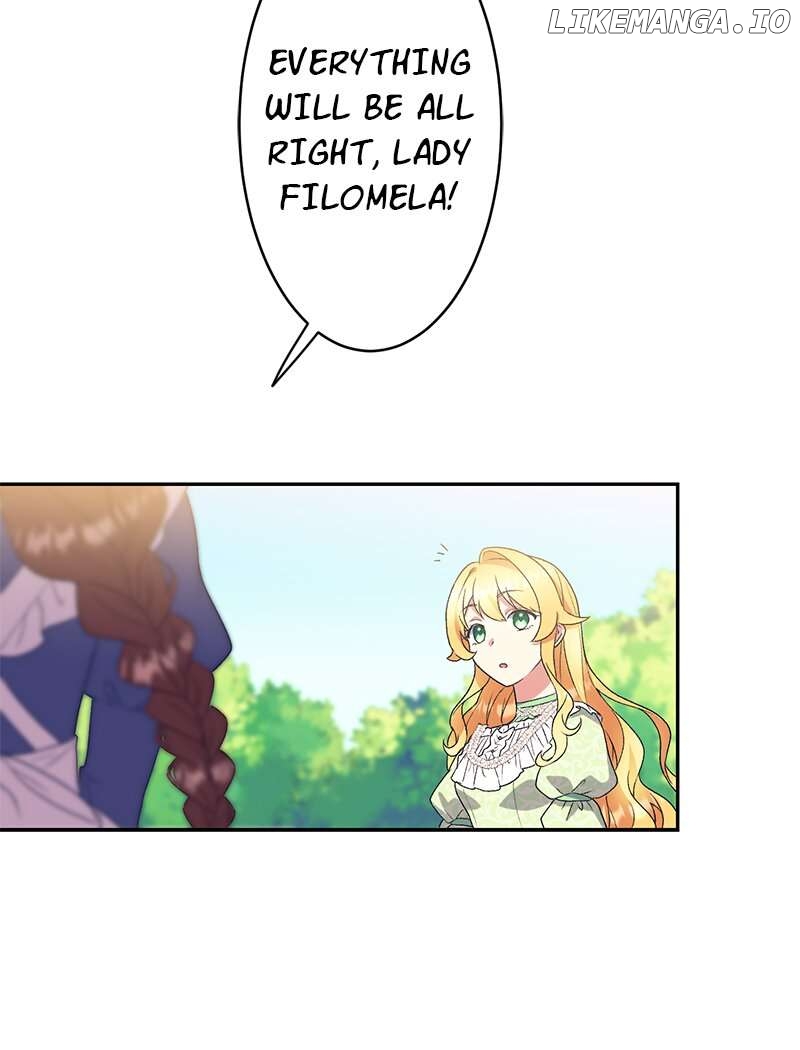 The False Saintess Overturns Her Fate Chapter 42 - page 44