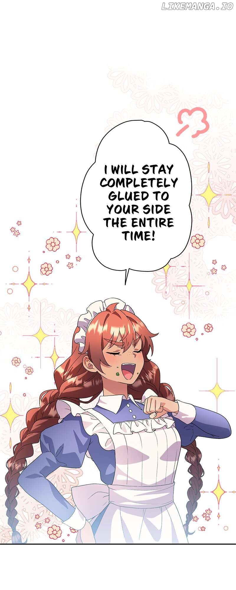 The False Saintess Overturns Her Fate Chapter 42 - page 45
