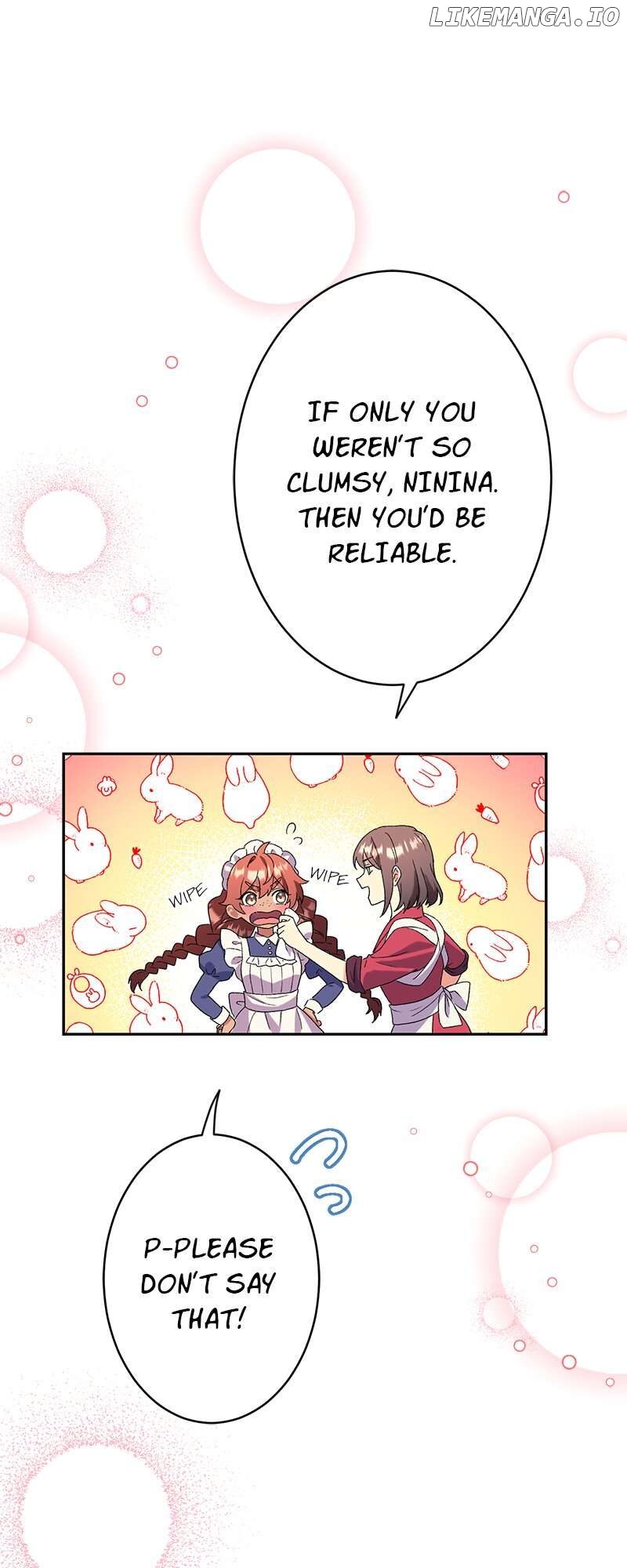 The False Saintess Overturns Her Fate Chapter 42 - page 46