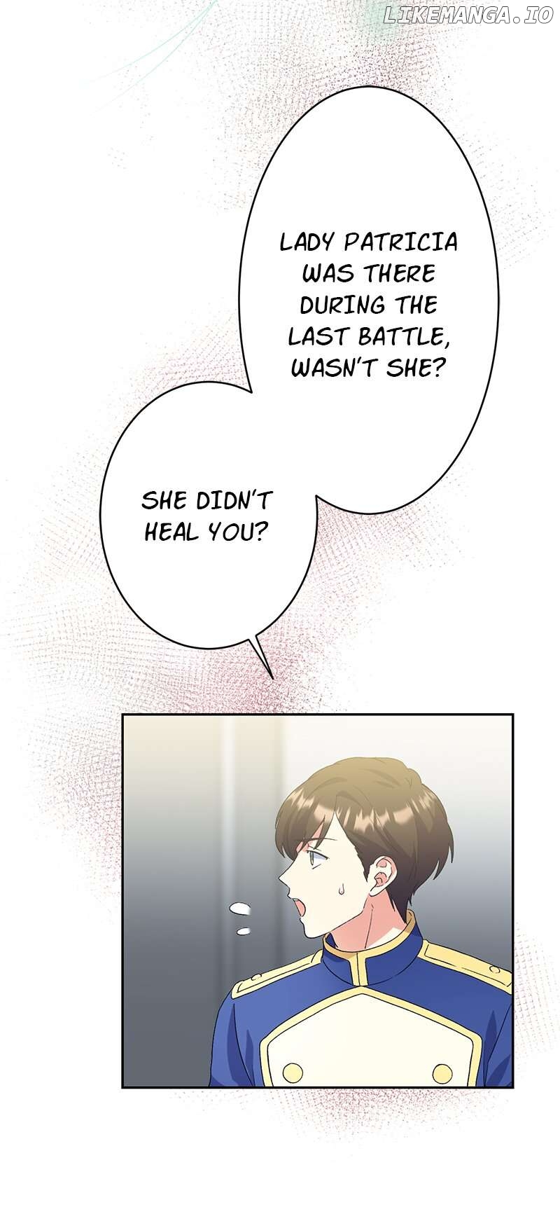 The False Saintess Overturns Her Fate Chapter 42 - page 5
