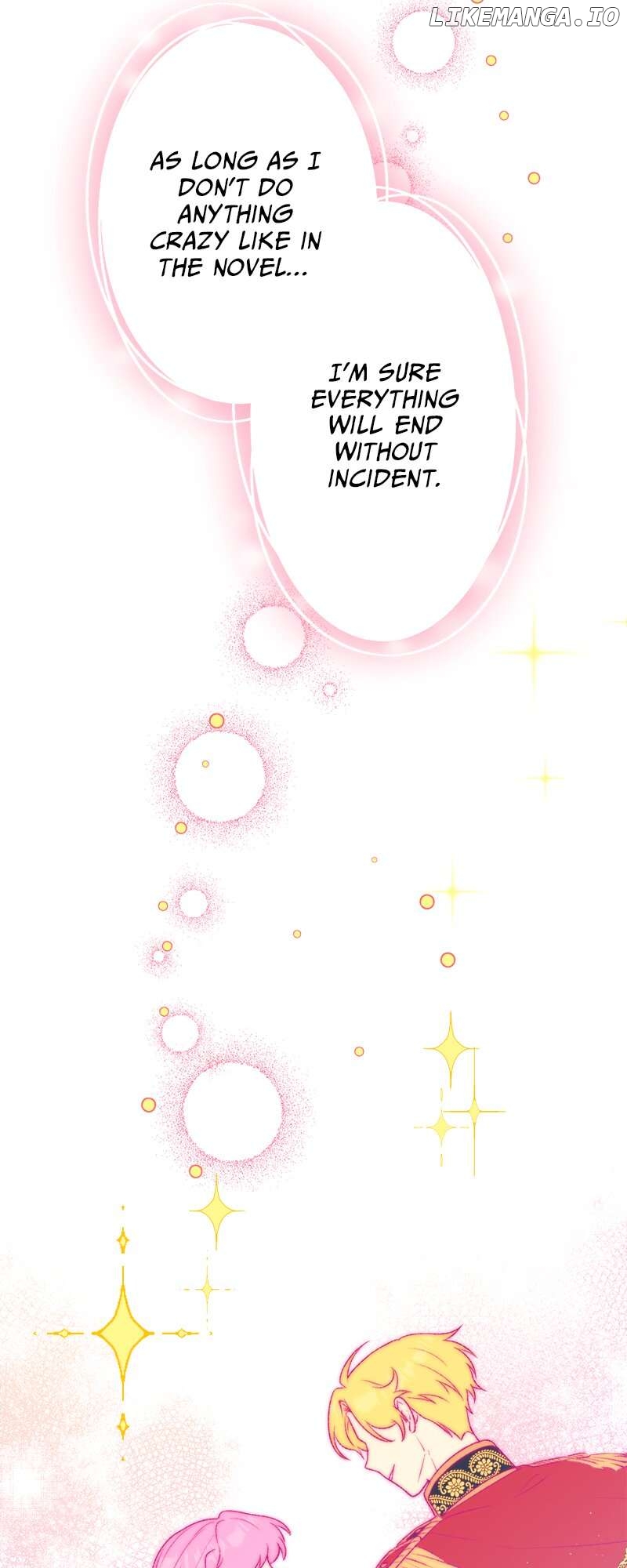The False Saintess Overturns Her Fate Chapter 42 - page 51