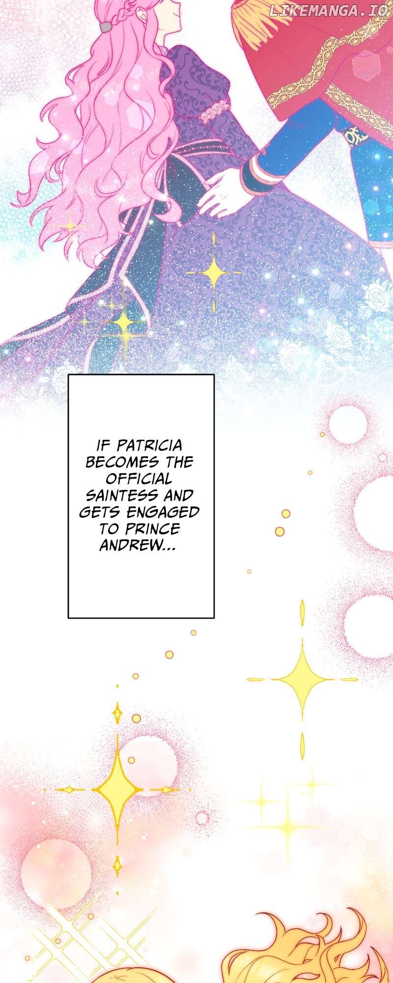 The False Saintess Overturns Her Fate Chapter 42 - page 52