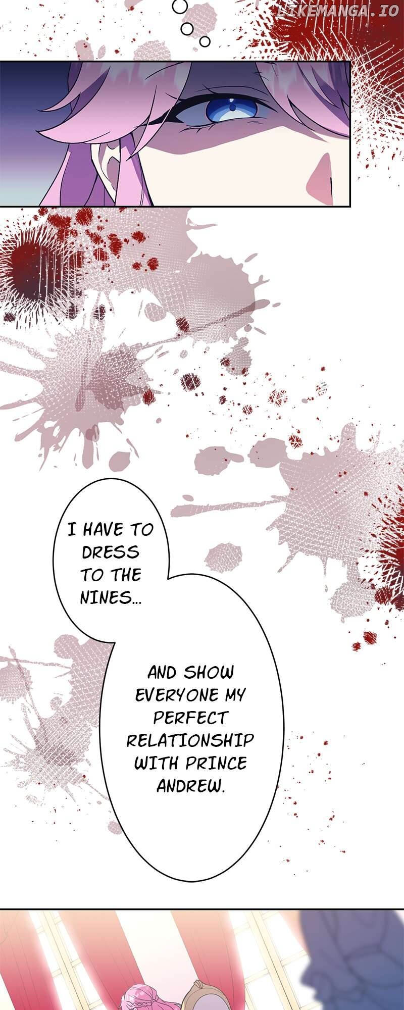The False Saintess Overturns Her Fate Chapter 42 - page 57