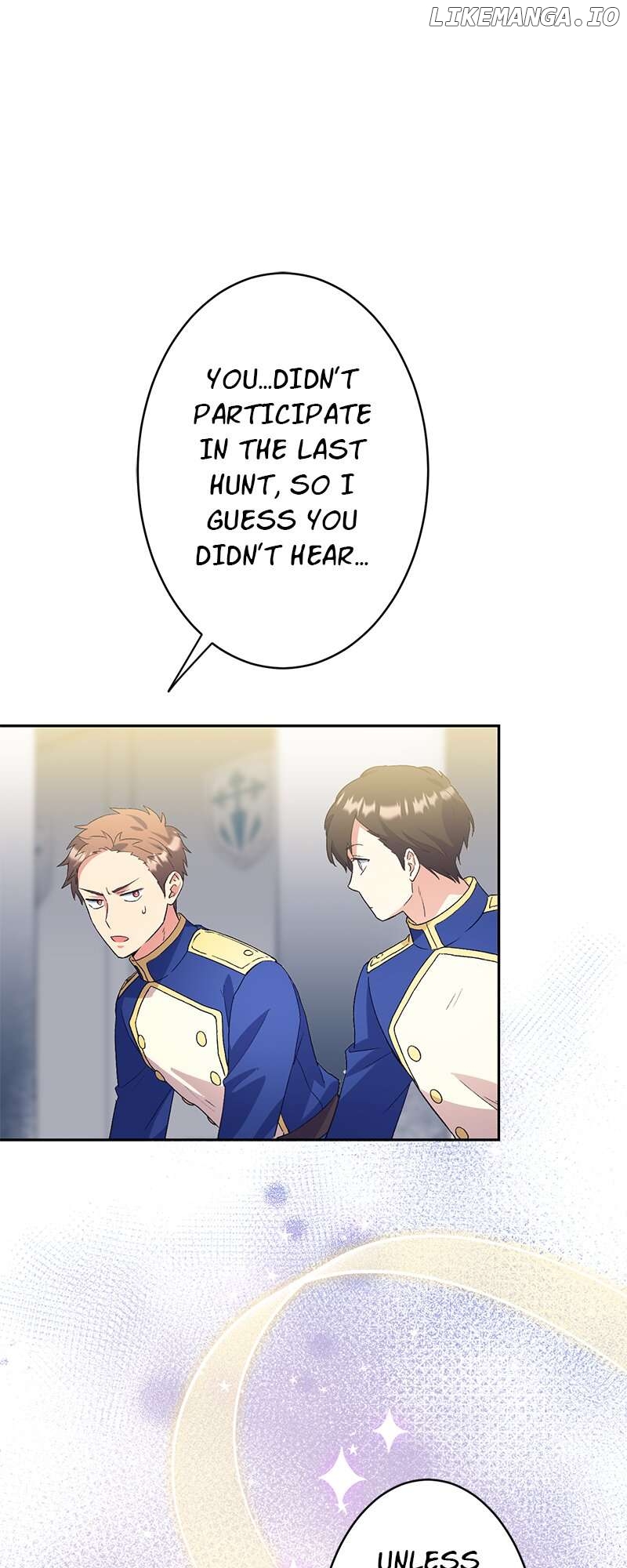 The False Saintess Overturns Her Fate Chapter 42 - page 6