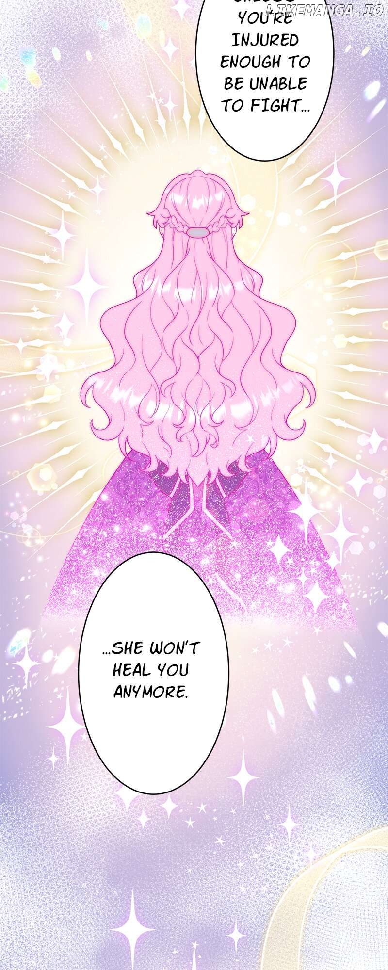 The False Saintess Overturns Her Fate Chapter 42 - page 7