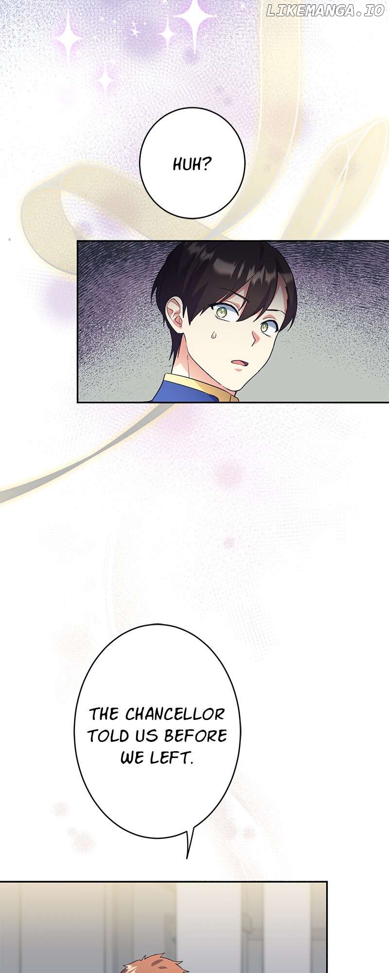 The False Saintess Overturns Her Fate Chapter 42 - page 8