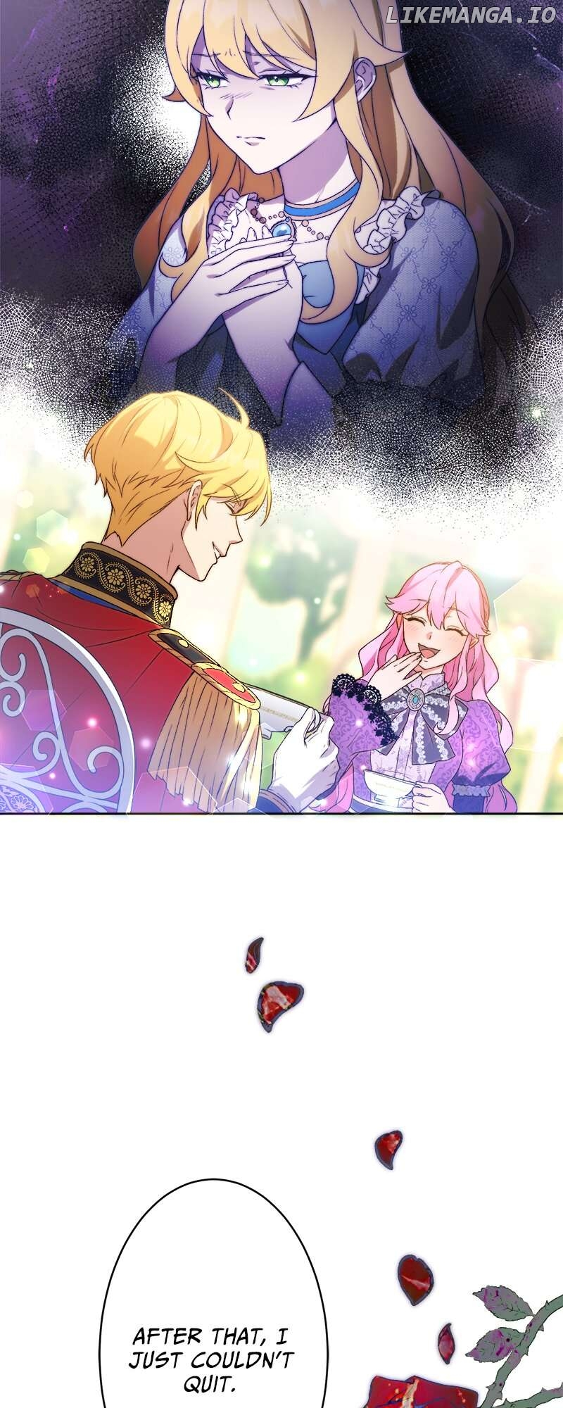 The False Saintess Overturns Her Fate Chapter 43 - page 10