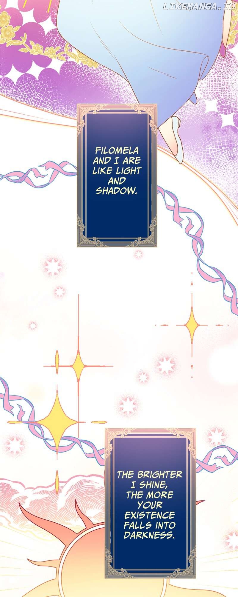 The False Saintess Overturns Her Fate Chapter 43 - page 13