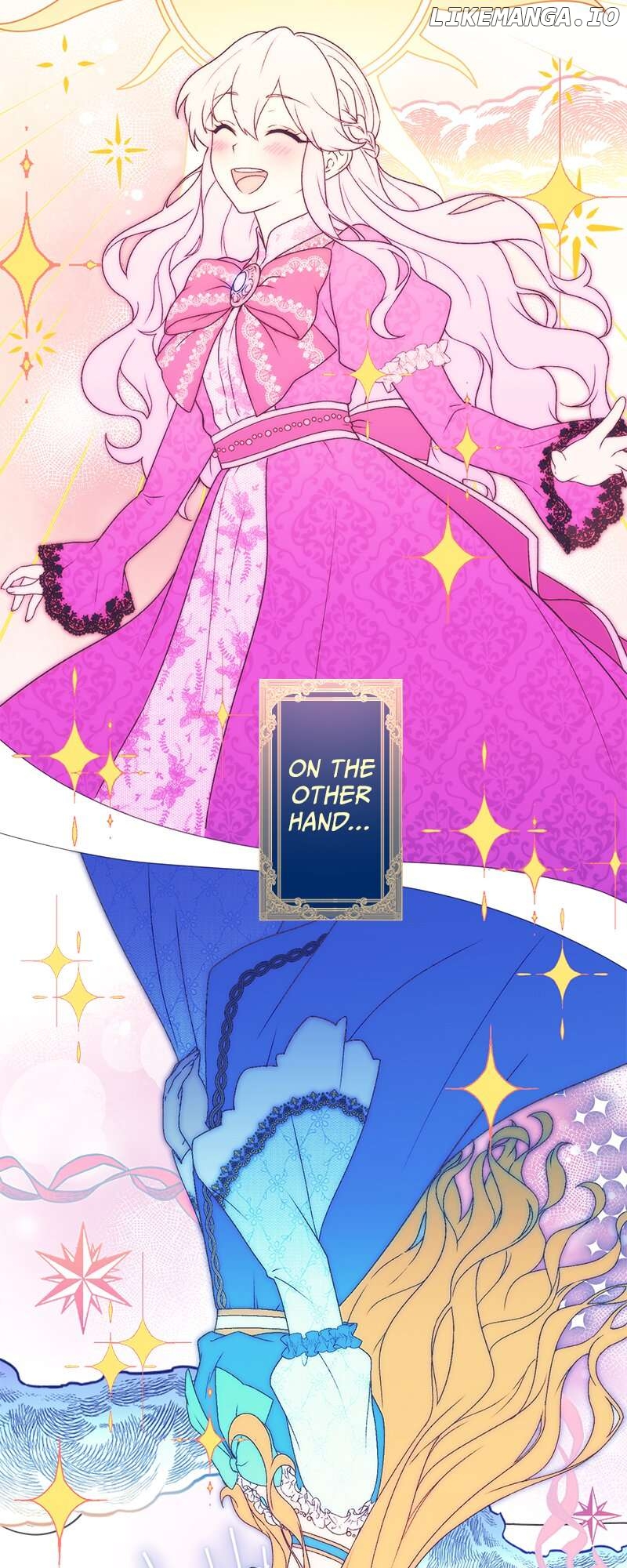 The False Saintess Overturns Her Fate Chapter 43 - page 14