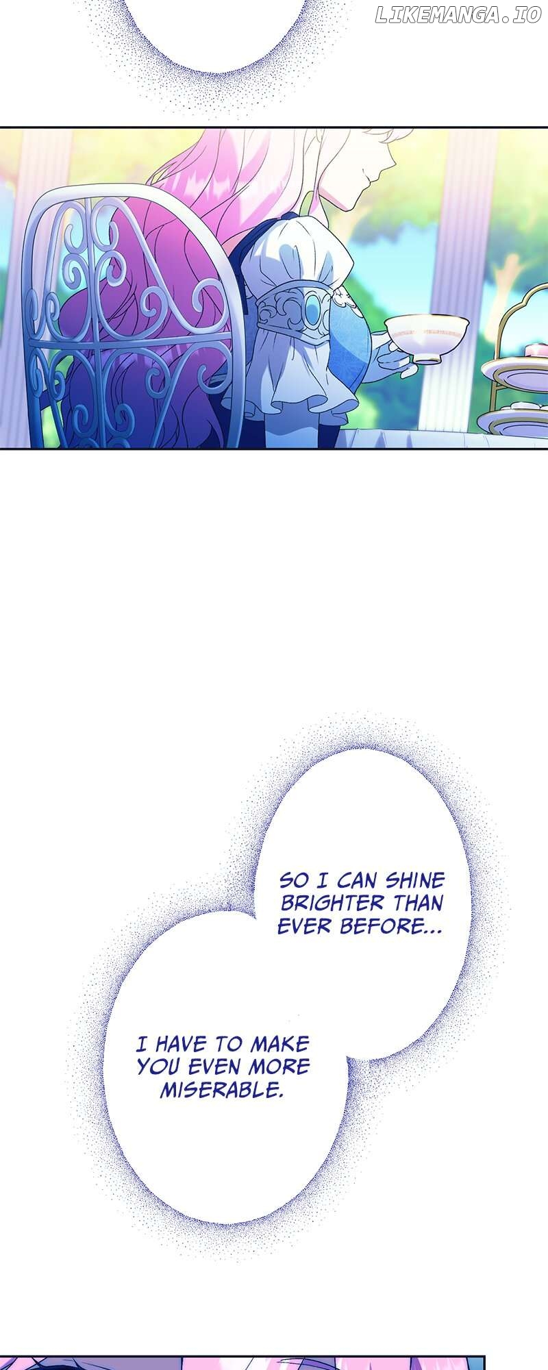 The False Saintess Overturns Her Fate Chapter 43 - page 16