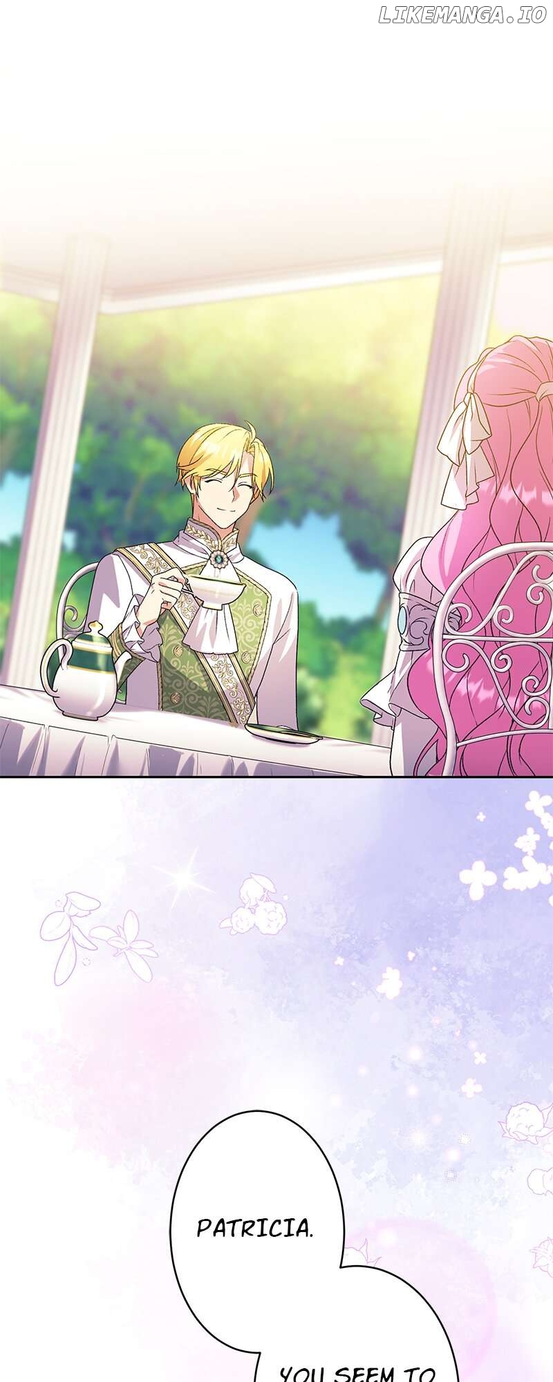 The False Saintess Overturns Her Fate Chapter 43 - page 18